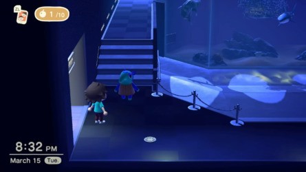 Animal Crossing Pango