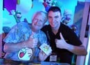 Charles Martinet, The Voice of Mario