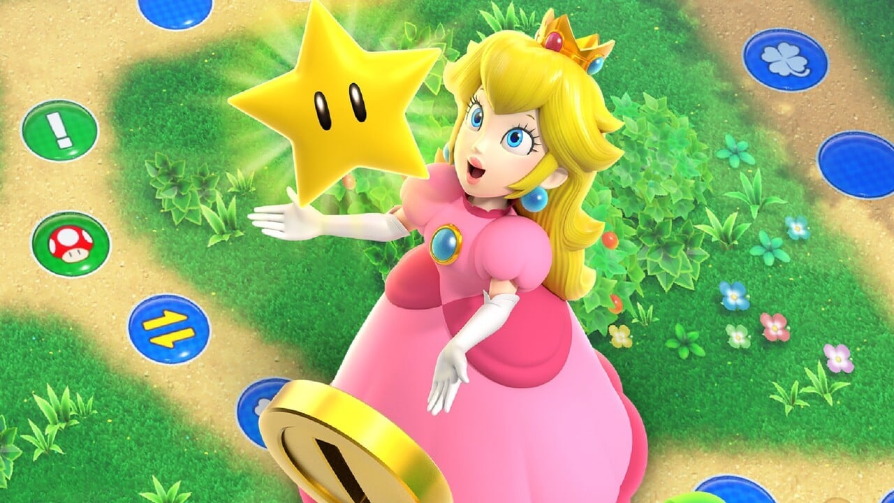 Rumour Mario Party Superstars DLC May Be On The Way Nintendo Life