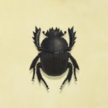 50. Dung Beetle Animal Crossing New Horizons Bug