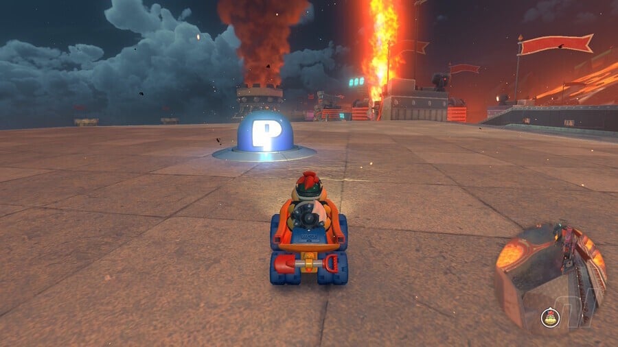Lava Switch 28