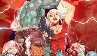 Little Red Riding Hood's Zombie BBQ (DSiWare)