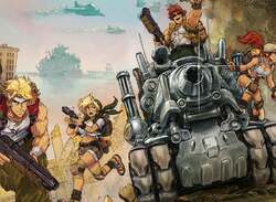 Take A Deep Dive Into Metal Slug Tactics' New Gameplay And Gorgeous Visuals