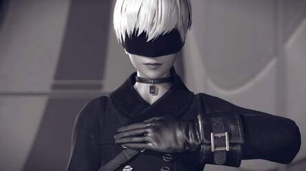 We can see both 2B and 9S in Smash...