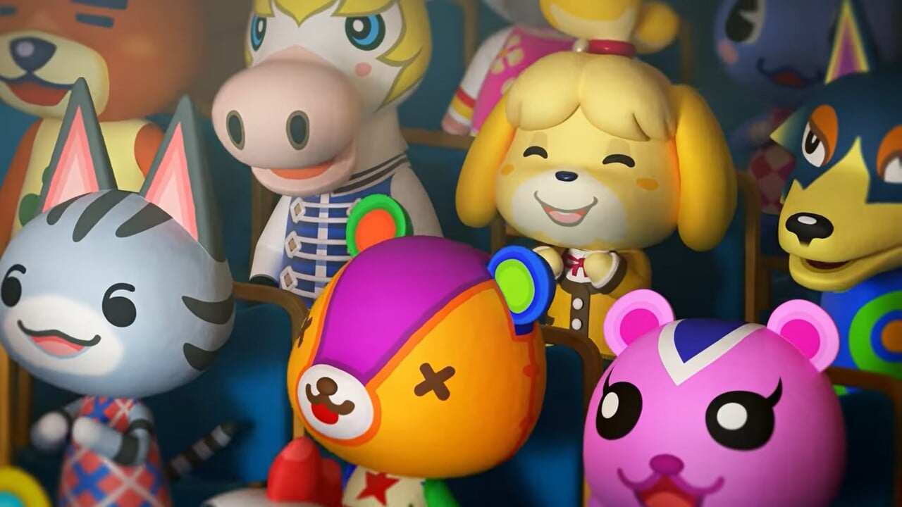 Quiz: Can You Name These Animal Crossing Villagers? | Nintendo Life