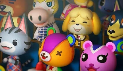 Can You Name These Animal Crossing Villagers?