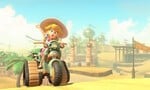 Mario Kart World: Desert P Switch Missions & Peach Medallions - Desert Hills, Shy Guy Bazaar