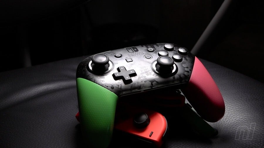 Switch Pro Controller