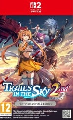 Trails in the Sky 2nd Chapter - Nintendo Switch 2 Edition