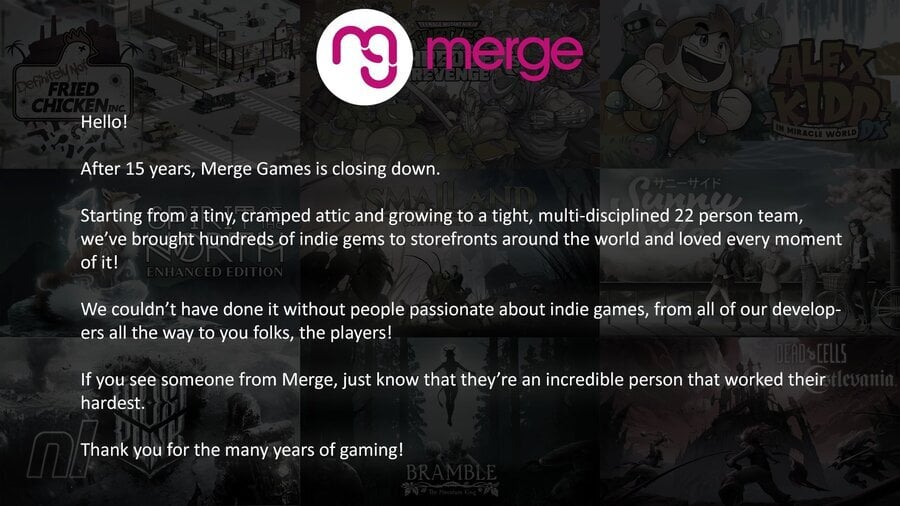 Merge Games - Nintendo Life