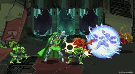 Marvel Cosmic Invasion DLC