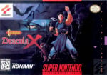 Castlevania: Drakula X (SNES)