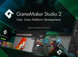 GameMaker Studio 2 Comes To Nintendo Switch
