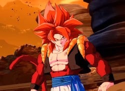 Gogeta [SS4] Has Joined The Dragon Ball FighterZ Roster