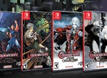 Castlevania Advance Collection Scores A Physical Switch Release, Pre-Orders Live