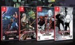 Castlevania Advance Collection Scores A Physical Switch Release, Pre-Orders Live