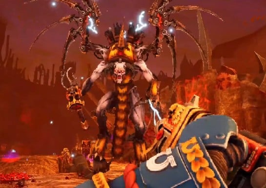 Warhammer 40K's Boltgun Sequel Is On Its Way To Switch 2