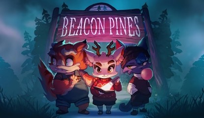 Beacon Pines Combines Woodland Critters And Twin Peaks On Switch This September