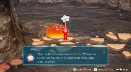 Pikmin 4 Preview Screenshot