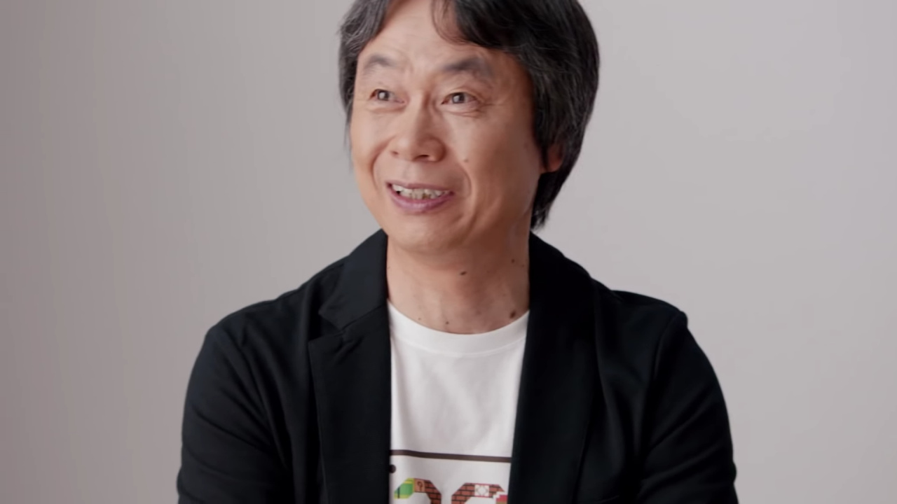 Shigeru Miyamoto Net Worth - Employment Security Commission