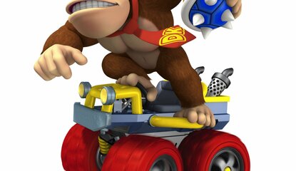 A Brief History Of Mario Kart Item Evolution: The Shell