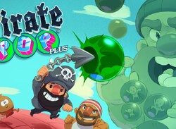 Pirate Pop Plus Is Like Anti-Gravity Pang, And It's Coming To Wii U And 3DS