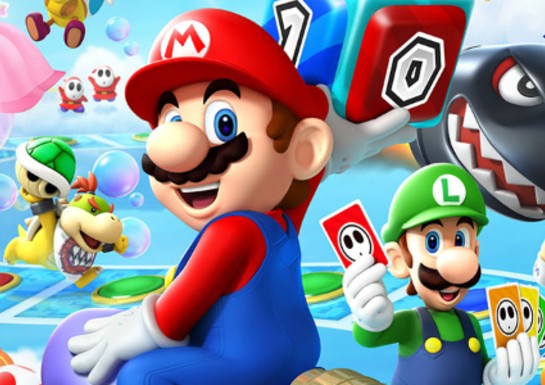Mario Party: Island Tour (3DS)