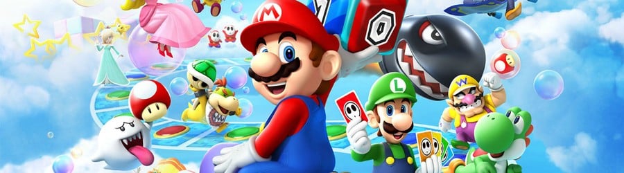 MARIO PARTY ISLAND TOUR, Jogos 3DS Promoção