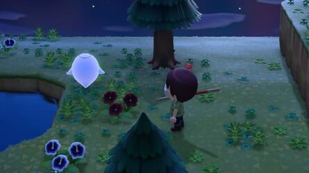 Wisp In The Wild Animal Crossing New Horizons