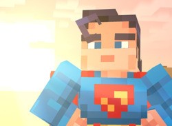 Superman DLC Now Available On Minecraft Marketplace