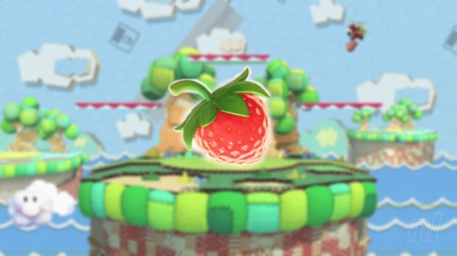 Smash Bros Strawb