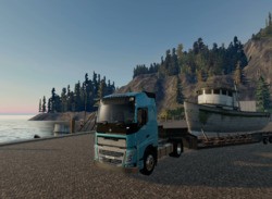 Truck Driver Already Has Some Pretty Major Updates In The Works