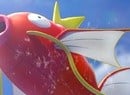 Magikarp And Gyarados Make A Splash In Pokémon Unite Later This Month