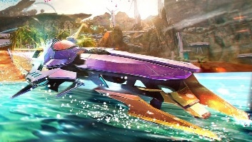 Futuristic Racer Redout 2, Nintendo Switch'te Yeni DLC Güncellemesi Aldı