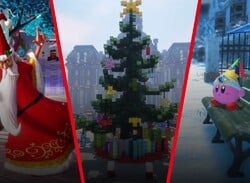 8 Video Games That Would Make Perfect Christmas Getaways