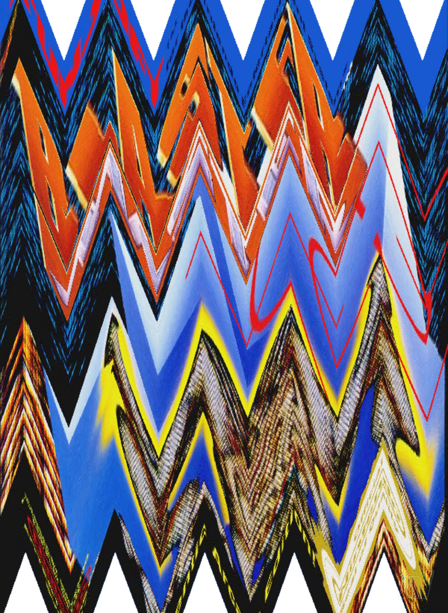 Gosh! This one has been folded into a fan! But what cover is it?