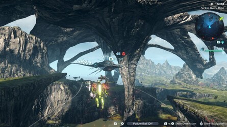 XCX - UI Screenshots