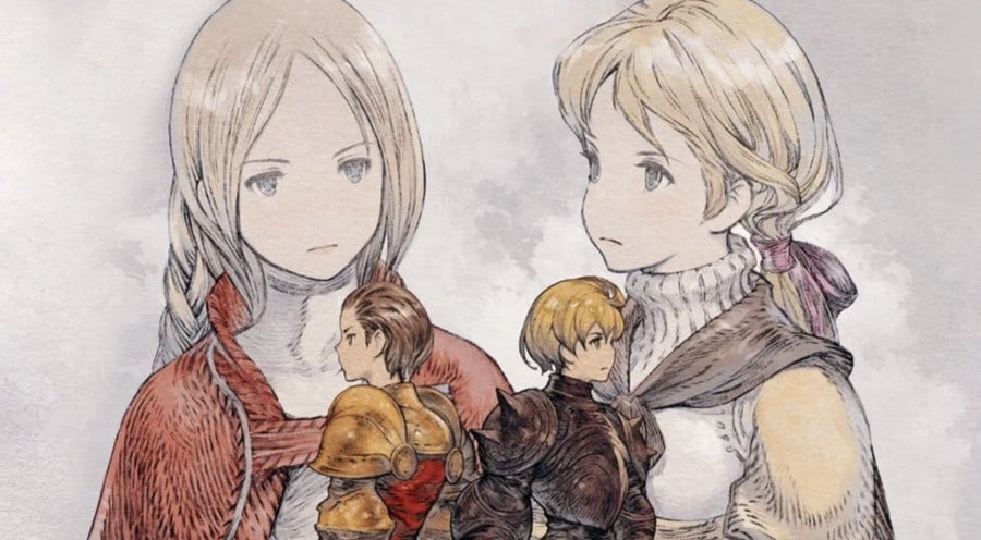 Final Fantasy Tactics IMG1