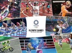 Olympic Games Tokyo 2020 - The Official Video Game Is Still Coming To Switch This Summer