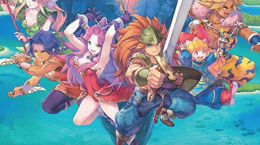 Trials of Mana