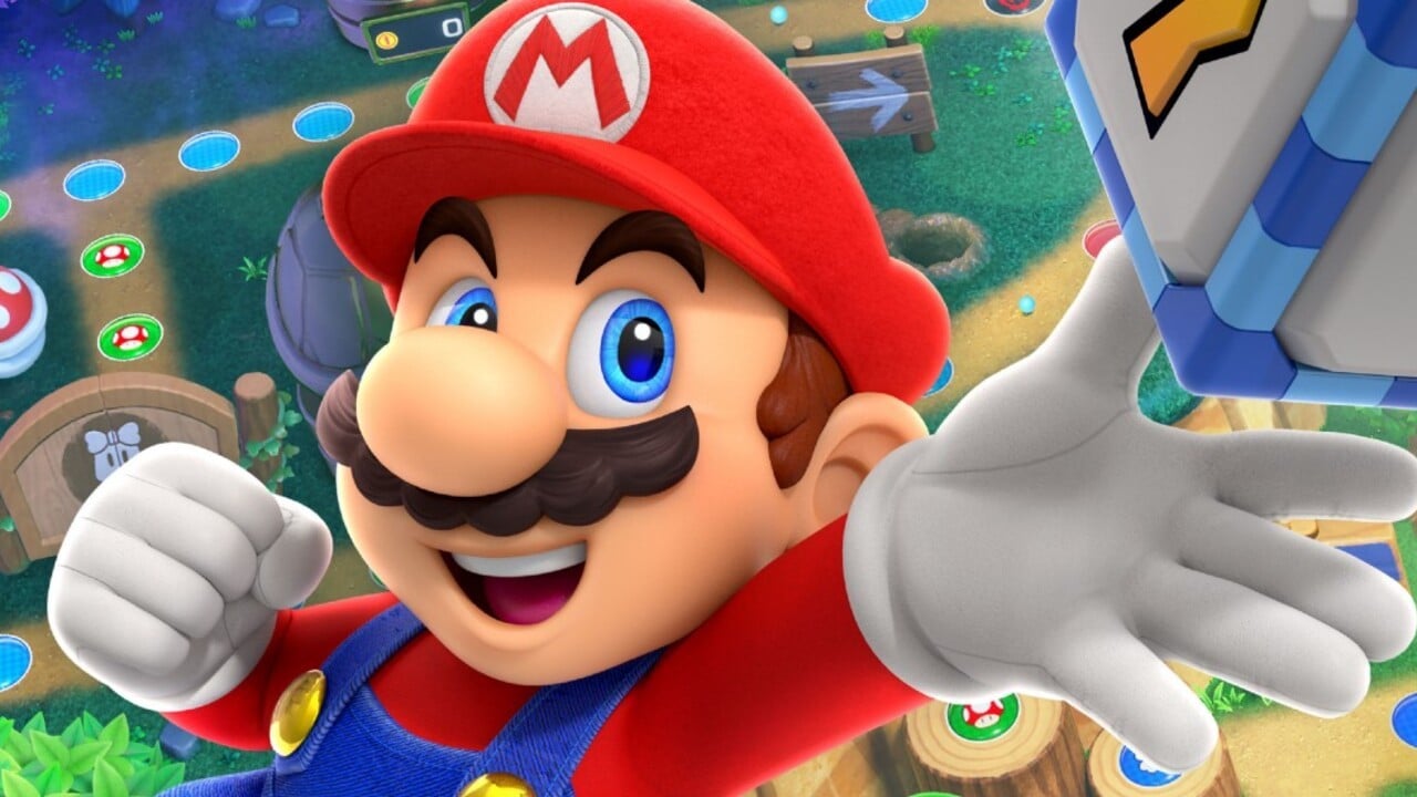 Super Mario Party: multiplayer online chega em atualização