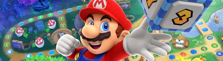 Mario Party Superstars (Switch)