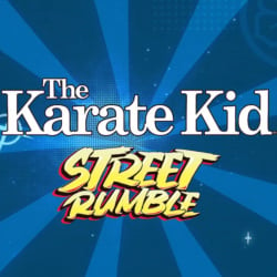The Karate Kid: Street Rumble Cover