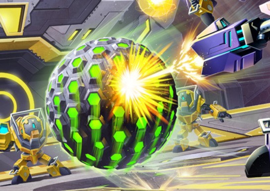 Metroid Prime: Blast Ball (3DS)