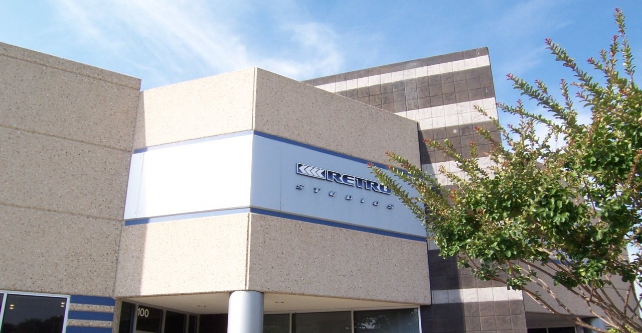 Retro studios Clearance