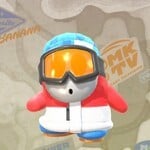 Shy Guy Slope Styler