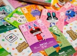 Animal Crossing Welcome amiibo Cards Have Been Restocked At Nintendo UK