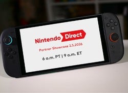 Nintendo Direct Partner Showcase Announced For Tomorrow, 5th February 2026