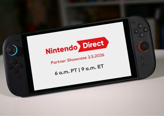Nintendo Direct Partner Showcase Announced For Today, 5th February 2026