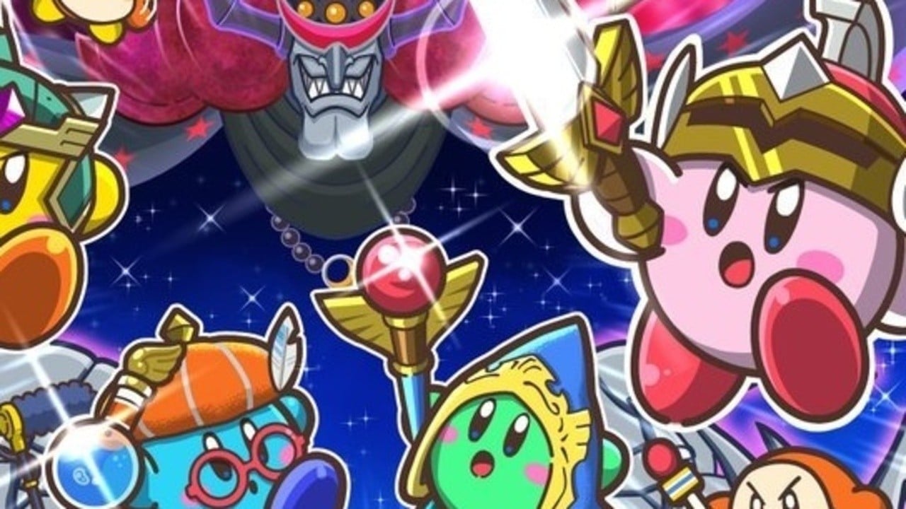 super kirby clash download